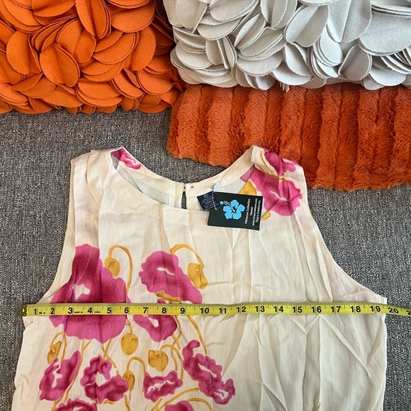 ❣️🆕Hibiscus Collection Hawaii Coverup Dress❣️ - Picture 9 of 10